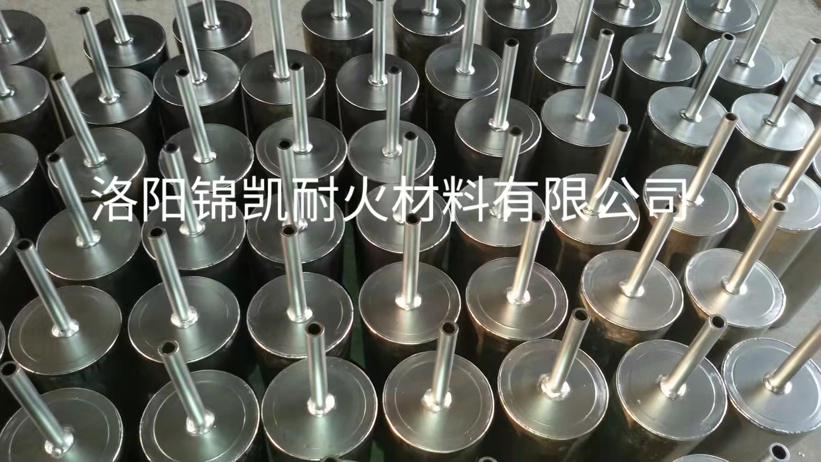 （煉鋼，煉硅）透氣磚(圖1)